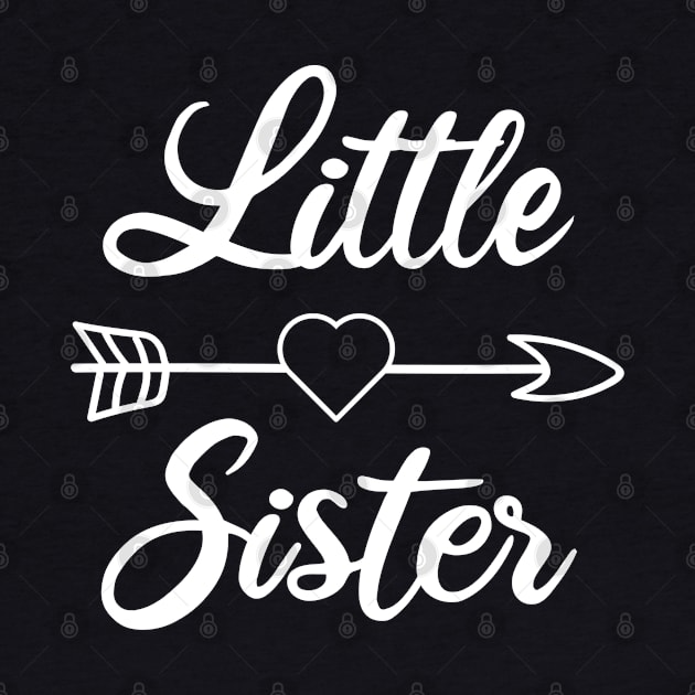 Love My Little Sister Cute Little Sister by Lulaggio